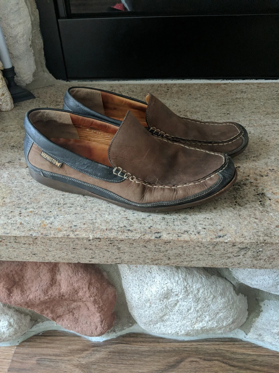 Mephisto cool air best sale loafers