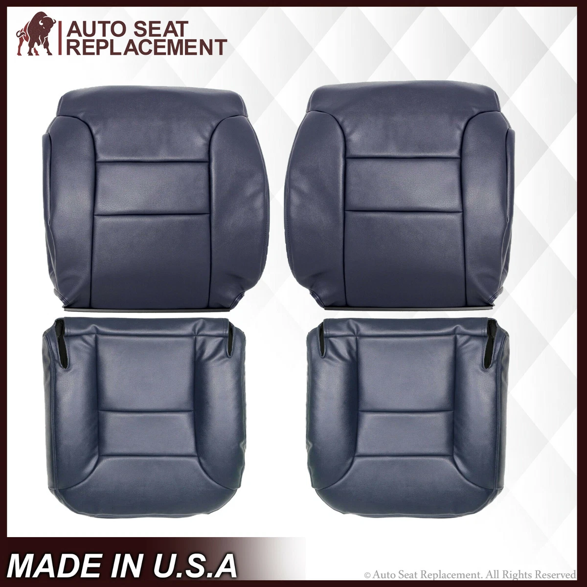 1999 chevy on sale tahoe seat covers