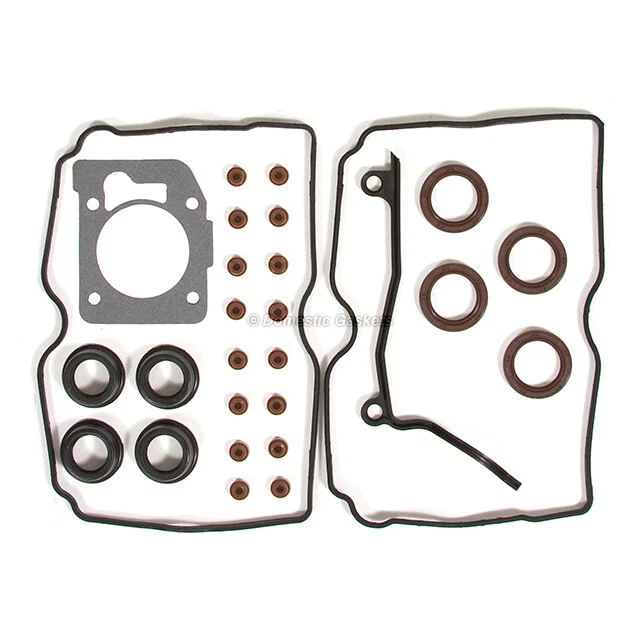 Fits 99-03 Subaru Impreza Forester Legacy Baja 2.5 SOHC MLS Full Gasket Set EJ25 - Image 4 of 4
