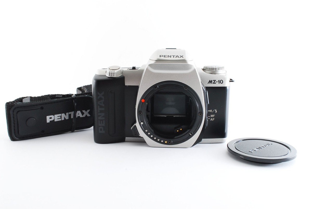 Pentax MZ-10 35mm Film SLR Camera Used Near Mint From Japan Pentax MZ-10 35mm Film SLR Camera Used Near Mint From Japan