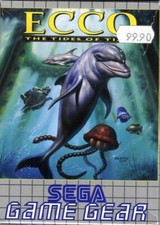 ebay® Auktion 296587080705 | SEGA Game Gear - Ecco: The Tides of Time Modul mit Anl. Thumbnail of ebay® auction 296587080705 | SEGA Game Gear - Ecco: The Tides of Time Modul mit Anl.