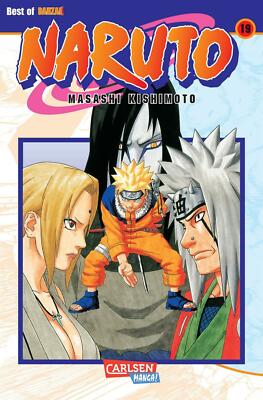 Naruto 19 | Buch | 9783551773395