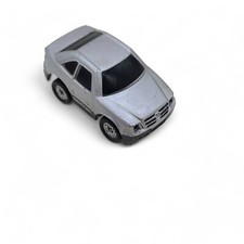 Majorette Micro Machine Sonic Flashers Mercedes 500 SL Gray