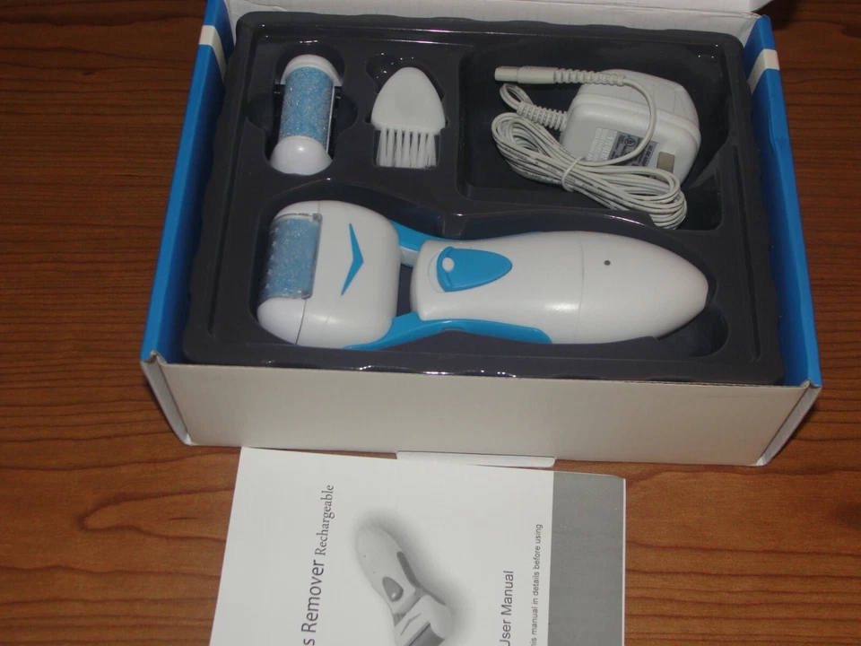 HONGSHENG HS-501B Callous Remover Rechargeable Waterproof NEW-Perfect gift item - Image 2 of 4