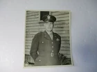 WWII US Army Photo Brigadier General Military Police 2 War Veteran WWI - WW2