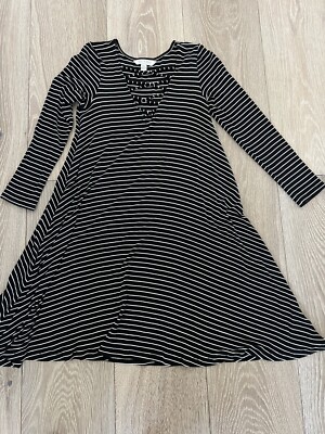 American Eagle Womens Size XS Soft And Sexy Black & White Striped Dress | eBay American Eagle Womens Size XS Soft And Sexy Black & White Striped Dress | eBay