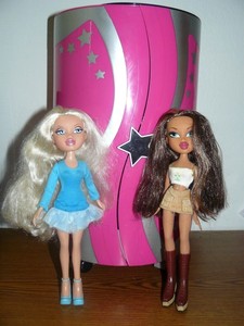 mga bratz dolls