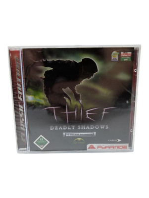   Thief - Deadly Shadows - (PC DVD Spiel) (DE) OVP  NEU SEALED NEW 