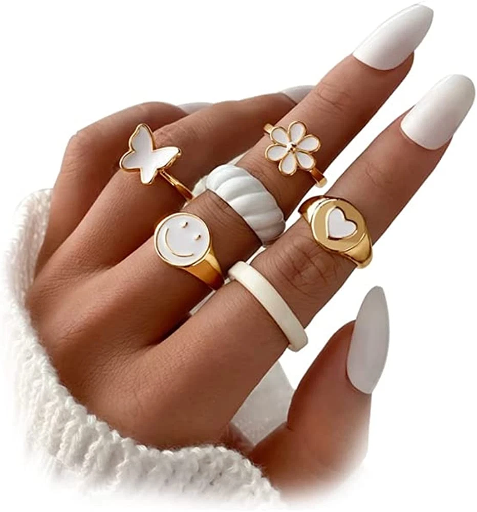 Rings Collection for Jewellery