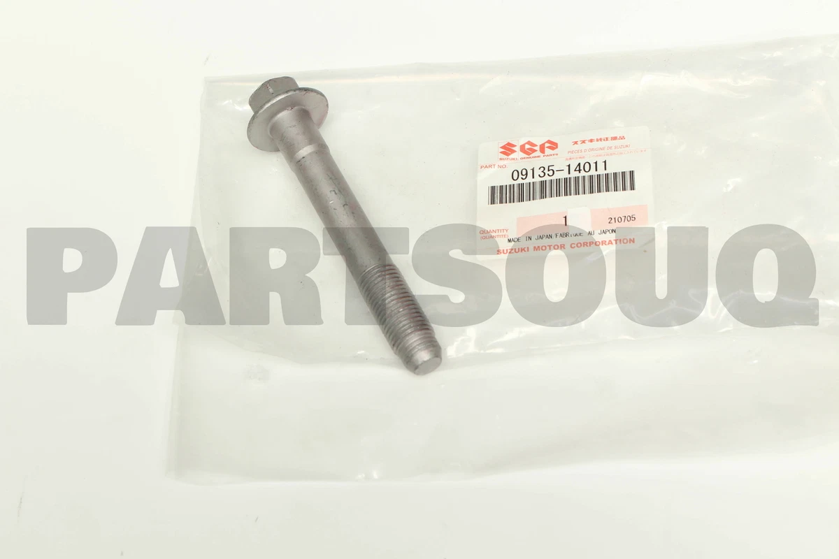 0913514011 Genuine Suzuki BOLT (14X90) 09135-14011 | eBay