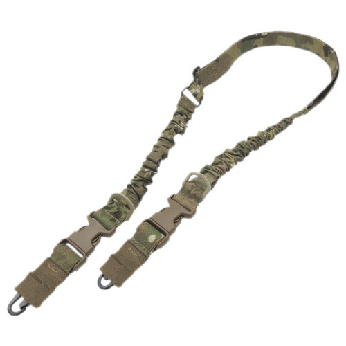 Condor Combat Cbt 2 Punkt Bungee Sling Gun Gurt Airsoft Dreharbeiten Multicam Ca