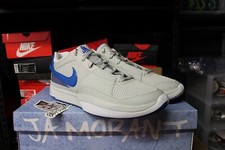 NEW NIKE JA 1 ONE UNIVERSITY OF KENTUCKY PE UK PROMO SILVER GREY BLUE WILDCATS