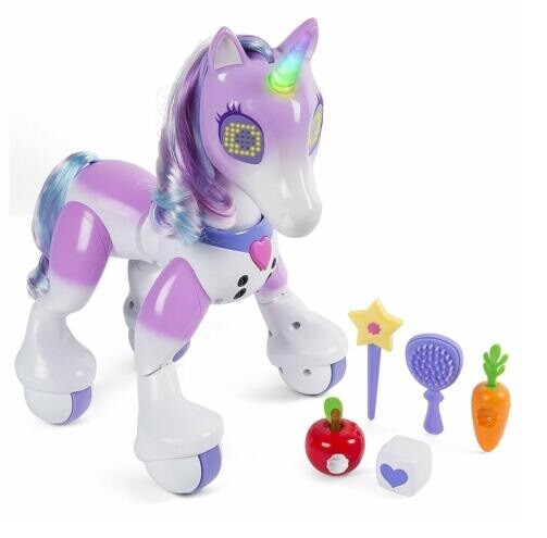 Zoomer Interactive Toy Pets Zuppies/Meowzies/Chimp/Candy/Tiger