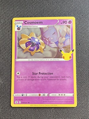 cosmoem pokemon card price 169/172 Cynthia's Ambition main image 1