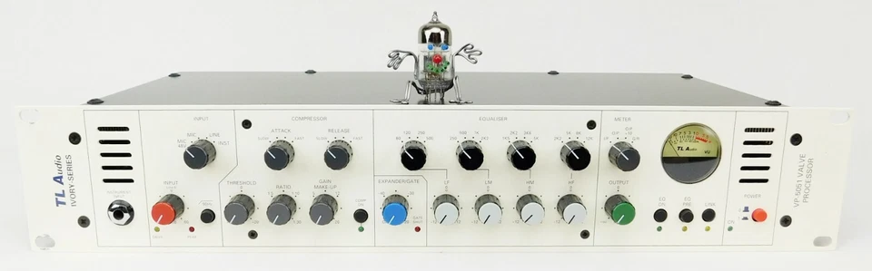 TL Audio Ivory 5051 Tube Mic Preamp Channel +Guter Zustand+ 1,5 Jahre Garantie - Image 2 of 4