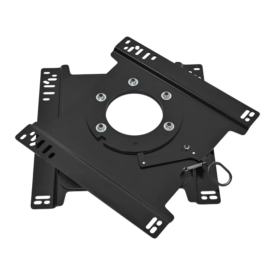 For Mercedes Benz Sprinter 2002-23 Driver & Passenger Side 360° Seat Swivel Base - Image 2 of 4