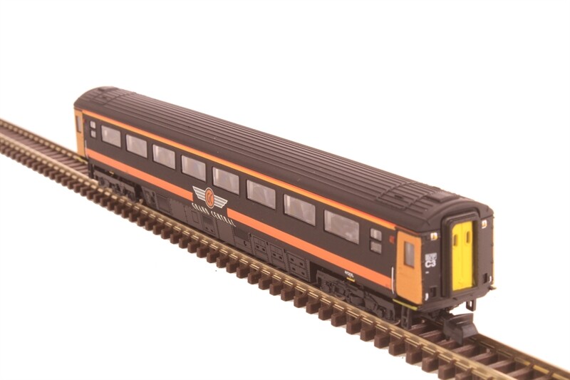 n gauge pendolino dapol