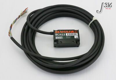 その他 Item 21185 RENISHAW SENSOR OPTICAL ENCODER (NEW) RGH22 X50F00 | eBay