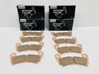2014-2023 Polaris RZR XP 1000 Complete OEM Brake Pad Kit- 2205949 Front & Rear
