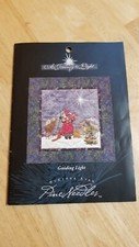 McKenna Ryan GUIDING LIGHT Quilt Pattern Pine Needles JOURNEY TO LIGHT #5 UC USA