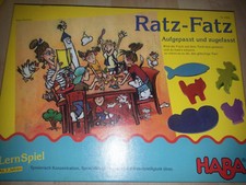 Haba Ratz Fatz Nr. 4566 Ersatzteile Ersatz Einzelverkauf