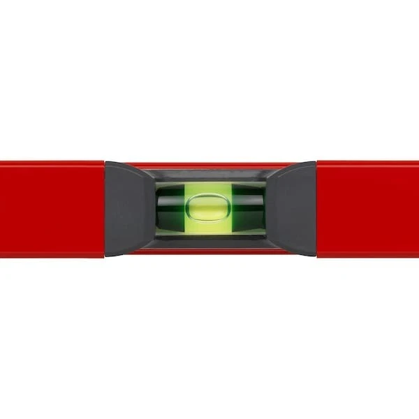 Nivel de haz de caja Sola Lsb48lm, negro/rojo, 48 pulgadas L Foto 2 de 4
