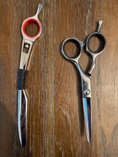 Vidal Sassoon 5.0 Hand Made Scissor  JW Shears Craft Styling Razor