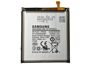 Akku EB-BA405ABE Samsung Galaxy A40 SM-A405F 3100mAh 11,94Wh Original