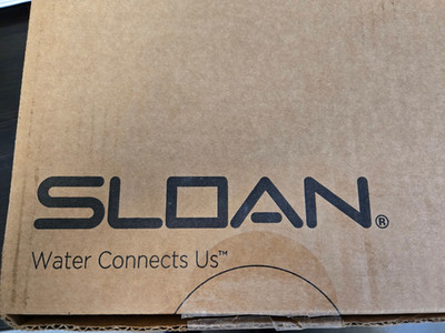 Sloan Regal 111-1.28 F Exposed Manual Water Closet Flushometer