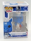 New Funko POP! Basketball NBA Mascots #08 Dallas Mavericks Champ