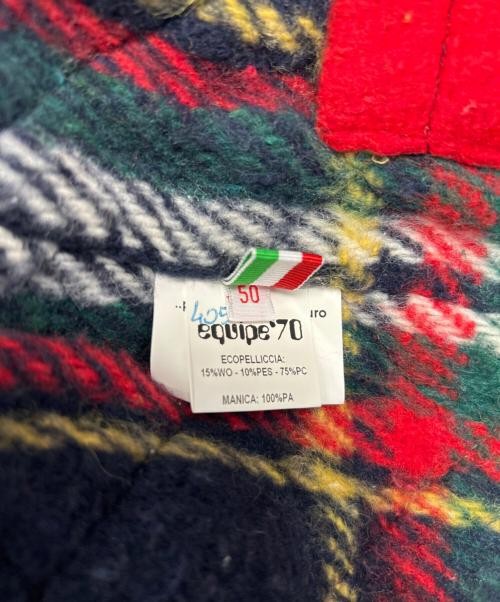 equipe ’70                    mountain parka green - image 10