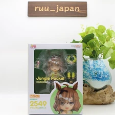 Good Smile Company Umamusume: Pretty Derby – Jungle Pocket Nendoroid Action NEW