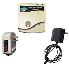 PetSafe RF-125 Dog Fence Pet Containment System Transmitter With Loop Protector