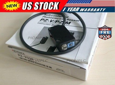 1PC New KEYENCE PZ-V33P PZV33P Proximity Sensor Switch Fast Shipping