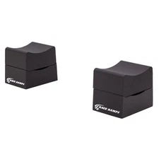 Race Ramps 12in. Two-Piece Multi-Purpose Wheel Cribs -1500 lbs Capacity