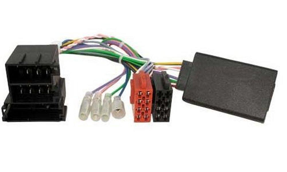 Interface commande au volant ap04 adaptateur faisceau autoradio Alfa Fiat Lancia