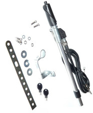 Kotflügel Antenne Teleskopantenn​e für Golf III 3 Vento TOP PREIS NEU