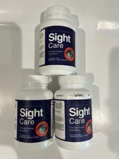3x Sight Clear Pills, SightClear Eye Vision Health Supplement (60 Capsules)
