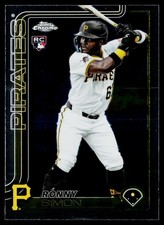 2025 Topps Chrome Update Ronny Simon #USC35 RC