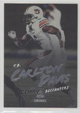 2018 Panini Luminance Rookie Carlton Davis #113 0c4