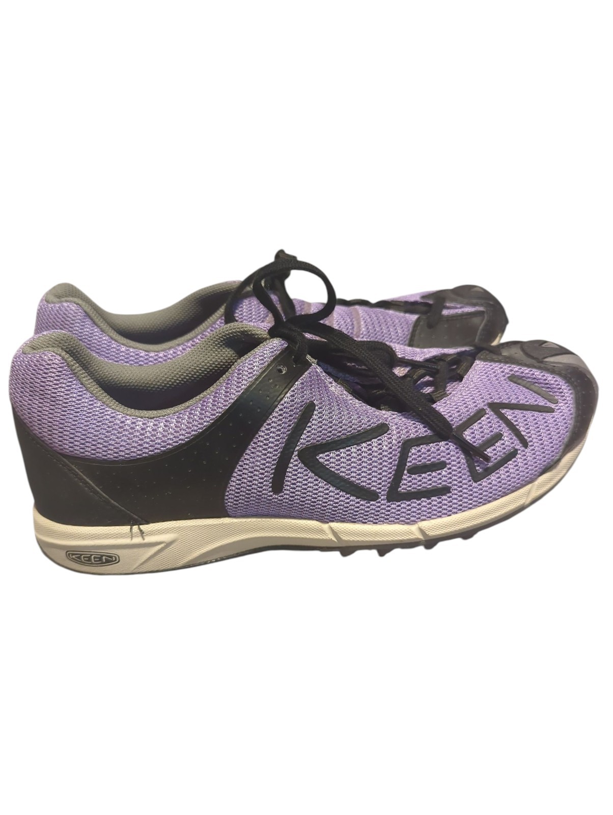 Scarpe da trekking KEEN A86 TR da donna taglia 9 5 viola sneakers da trail walking