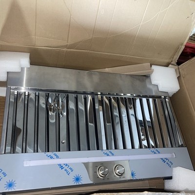 Dacor IHL36 Stainless Steel Integrated 36'' Hood Liner