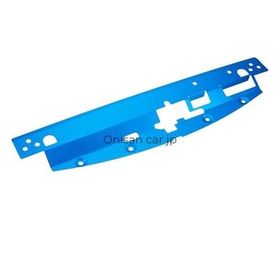 Cusco Kühler Kühlplatte für Lancer Evolution 565 003 AL