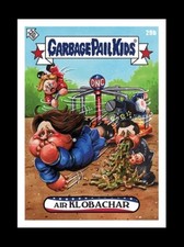 2020 Topps Garbage Pail Kids Exclusive Trading Cards Set Checklist 40