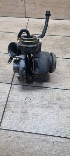 Mercedes-Benz C W203 2001 Diesel 85kW Turbo A6110960999 TAD14653