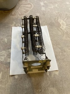 WMAR0605 Warren 6KW 480V 3 PH 7.22Amps ELECTRIC HEAT STRIPS Model WMAR0605.