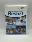 New ListingWii Sports Resort (Nintendo Wii, 2009) CIB TESTED