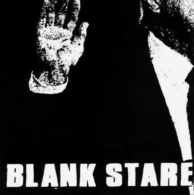 Blank Stare Vinyl Single 7inch NEAR MINT Third Party Records