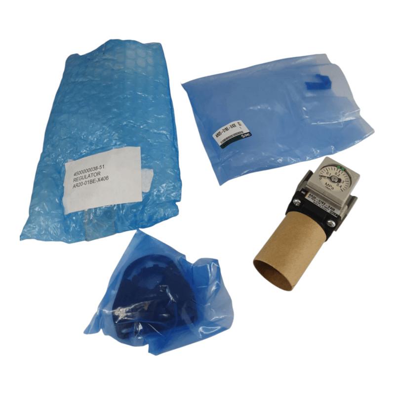 SMC AR20-01BE-X406 Pressure Regulator