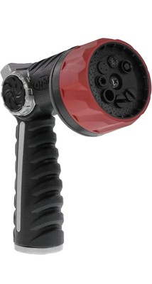 #ad Orbit 26812 Pro Series Hose Nozzle 8 Patterns Thumb Control Durable Sprayer $18.99